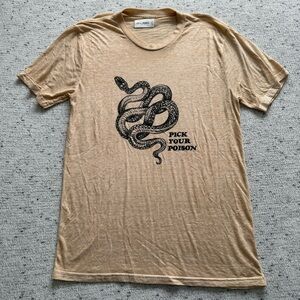 Hell Babes “Pick Your Poison” Tee